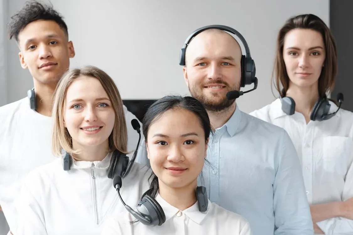 Our Customer Support Team